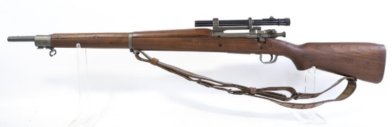 WWII U.S. Remington Model 03-A3 .30-06 Rifle