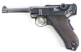 Rare DWM Model 1906 Russian Contract Luger Pistol