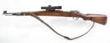 Yugoslavian Mauser M48A 8mm Bolt Action Rifle