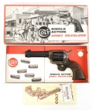 1967 Colt Single Action Army .45 Cal. Revolver NIB