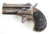 Remington Type II .41 Caliber Double Derringer