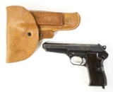 CZ Model 52 7.62 Tokarev Semi-Automatic Pistol