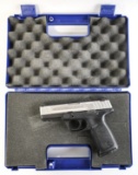 Smith & Wesson SD40 VE 40 S&W Semi-Auto Pistol
