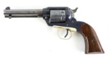 Ruger Bearcat .22 Caliber Six-Shot Revolver