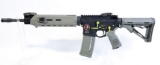 Spike's Tactical Zombie 5.56 NATO Semi-Auto Rifle