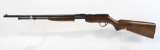 Wards Western Field Model 33 .22 S-L-LR Pump Rifle