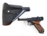 Erma Model KGP 68A Semi-Auto .380 Auto Pistol