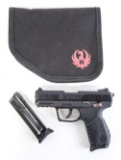 Ruger SR22P .22LR Semi-Automatic Pistol