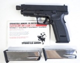 Springfield Armory XD-45 ACP Semi-Auto Pistol