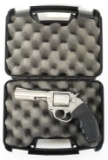 Charter Arms Pathfinder .22 Mag. Revolver In Case