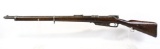 1890 Spandau M1888 Bolt Action Commission Rifle