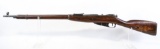 WWII Russian Mosin-Nagant M91/30 7.62 x 54R Rifle