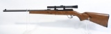 Sears Model 2T .22 S-L-LR Bolt Action Rifle