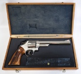Smith & Wesson 29-2 44 Mag. 6-Shot Revolver In Box