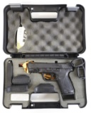 Smith & Wesson M&P 9 Semi-Auto Pistol In Case