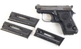 Beretta 950B Minx .22 Short Semi-Automatic Pistol