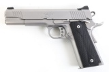 Kimber Stainless II .45 ACP Semi-Automatic Pistol
