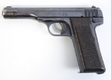 Belgium FN Model 1922 .32 ACP Semi-Auto Pistol