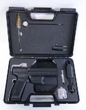 Canik TP9SA Model 2 9mm Semi-Auto Pistol In Case