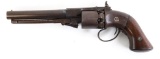 Springfield Arms Co. .36 Cal. Navy Model Revolver