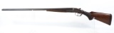 Hunter Arms L.C. Smith Side X Side 20 Ga. Shotgun