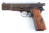 FN Browning High-Power 9mm Semi-Auto Pistol