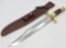 Randall Made Model 12 Raymond Thorp Bowie