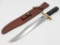 Randall Made Model 12 Raymond Thorp Bowie