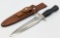 Vtg Randall Made Model 2-7 Fighting Stiletto