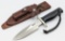 Randall Made Combat Companion w/ Randall Sheath