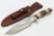 Randall Made Model 25 Trapper w/ Randall Sheath