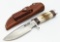 Randall Made Model 25 Trapper w/ Randall Sheath