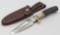 Randall Made Model 8 Trout and Bird Knife