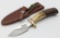Randall Made Model 11 Alaskan Skinner w/ Sheath
