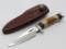Randall Made Model 26 Pathfinder w/ Sheath