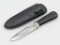 Randall Made 4in Gambler w/ Randall Sheath