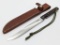Randall Made Model 10 Salt Fisherman & Utility