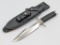 Randall Made Model 14 Attack w/ Randall Sheath