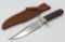 Randall Made Nordic Knives Special Bowie R-107
