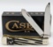 2022 Case XX Liberty Trapper 6254 w/ Hard Case