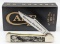 2022 Case XX Harveys Gator Mini Copperlock