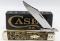 2022 Case XX Ostrich Olive Green Bone Cheetah