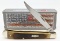 2020 Case XX Dark Bone Sawcut Slimline Trapper