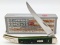 2020 Case XX Bermuda Green Medium Texas Toothpick