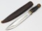 Marbles First Model Large MSA Ideal Hunting Knife