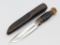 Marbles Second Model Small MSA Ideal Hunting Knife