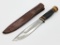 Marbles Second Model Small MSA Ideal Hunting Knife