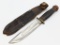 Marbles Second Model Small MSA Ideal Hunting Knife