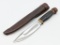 Marbles Second Model Small MSA Ideal Hunting Knife