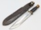 Marbles Third Model Large Marbles Hunting Knife